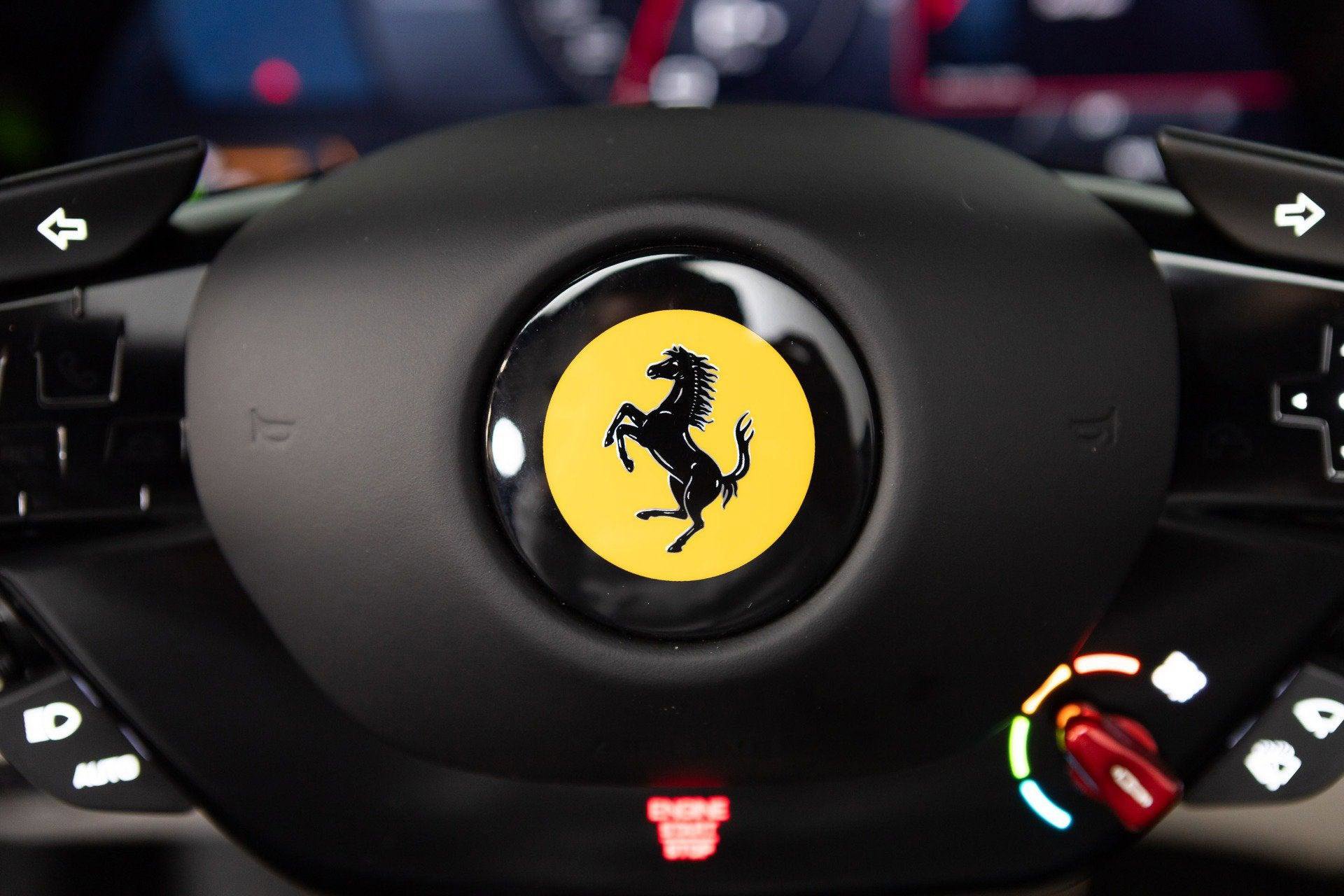 Certified 2024 Ferrari Roma Spider image 68