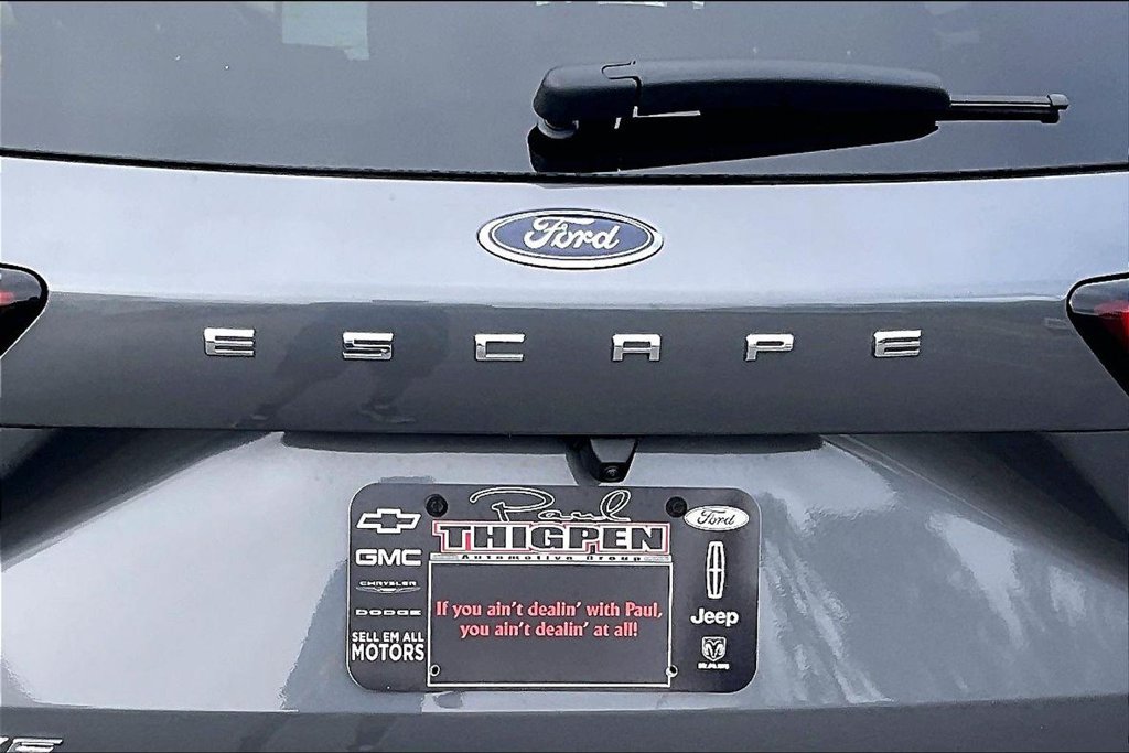 New 2026 Ford Escape Active w/ Tech Pack #1 AWD/4WD image 13