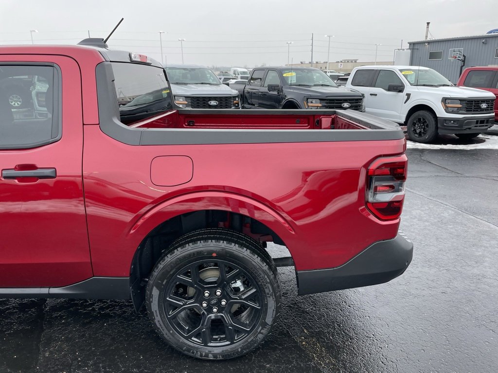 New 2026 Ford Maverick XLT w/ XLT Luxury Package image 37