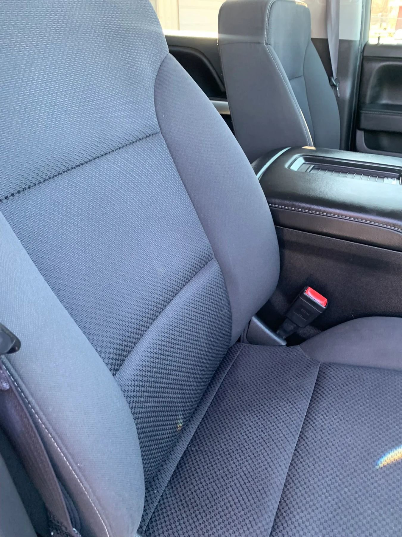 Used 2017 Chevrolet Silverado 1500 LT w/ Texas Edition image 15