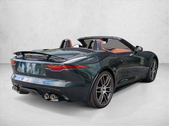 New 2024 Jaguar F-TYPE R-Dynamic video 2