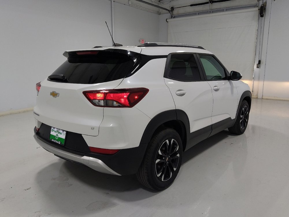 Used 2021 Chevrolet TrailBlazer LT w/ Convenience Package image 9