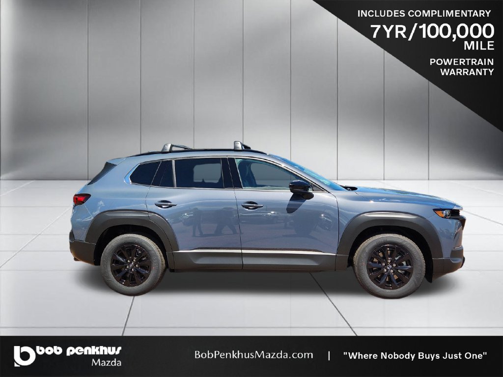 New 2026 MAZDA CX-50 AWD 2.5 Hybrid w/ Cargo Package image 24