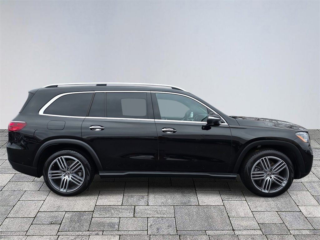 Used 2025 Mercedes-Benz GLS 450 GLS  450 image 8