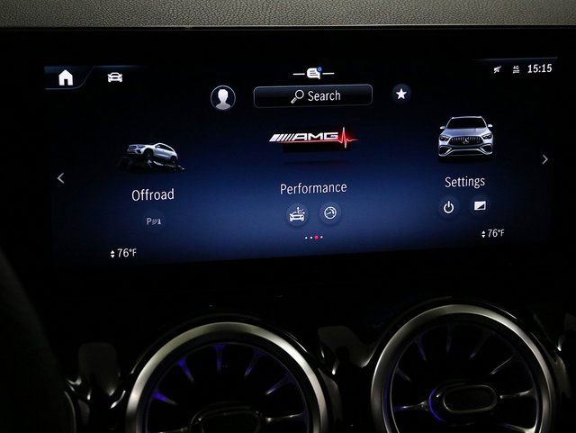 Certified 2025 Mercedes-Benz GLA 35 AMG 4MATIC image 19