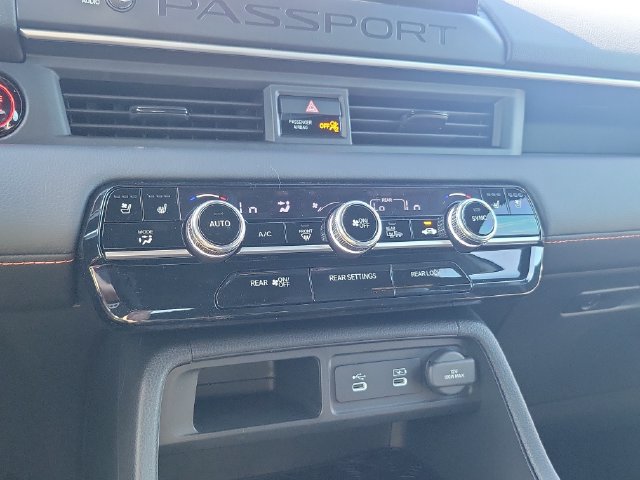 New 2027 Honda Passport TrailSport Elite image 24