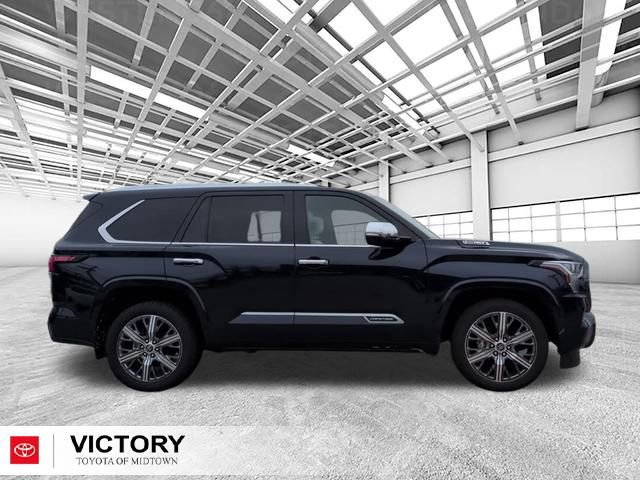 Used 2023 Toyota Sequoia Capstone image 2