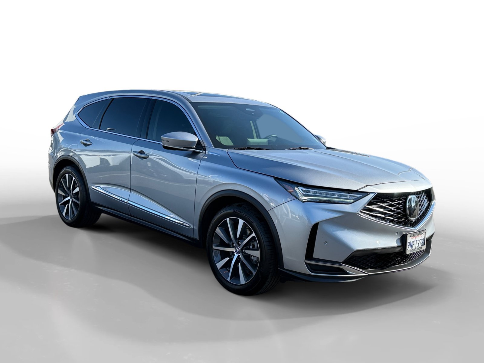 Used 2025 Acura MDX w/ Technology Package AWD/4WD image 7