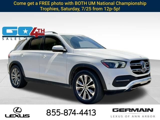Used 2021 Mercedes-Benz GLE 350 4MATIC image 10