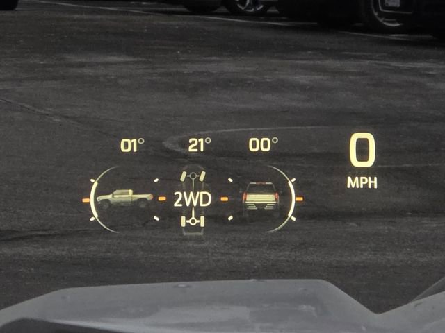 New 2026 Chevrolet Silverado 2500 LTZ w/ Trail Boss Package image 16