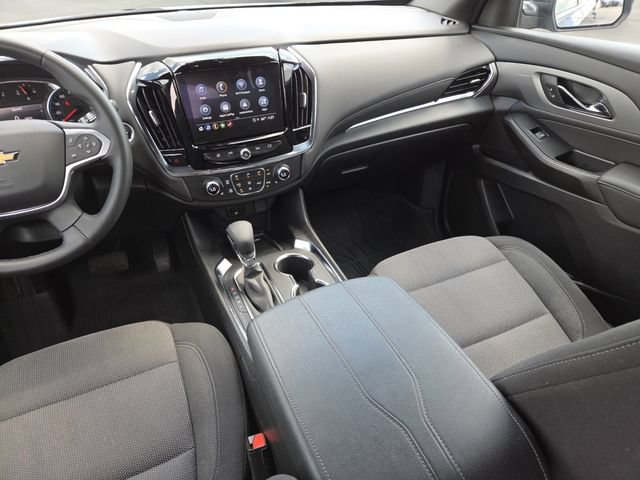 Certified 2023 Chevrolet Traverse LT FWD image 32