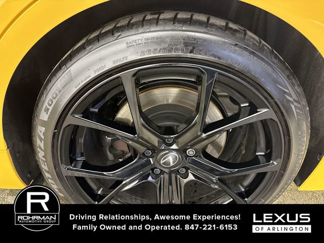 Certified 2025 Lexus IS 500 image 5