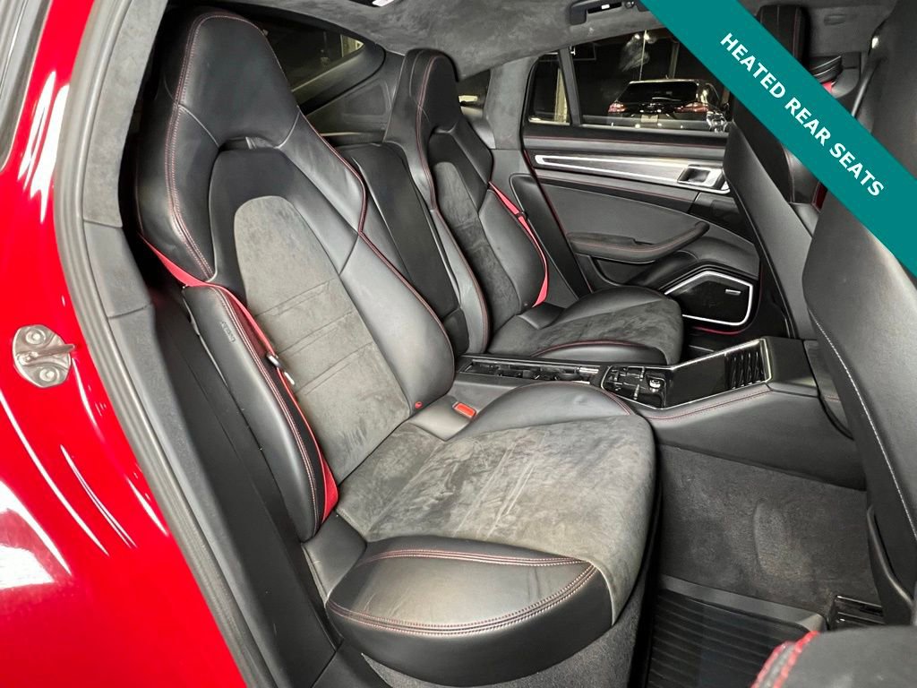 Used 2023 Porsche Panamera GTS AWD/4WD image 16
