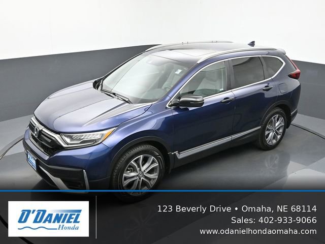 Used 2020 Honda CR-V Touring image 16