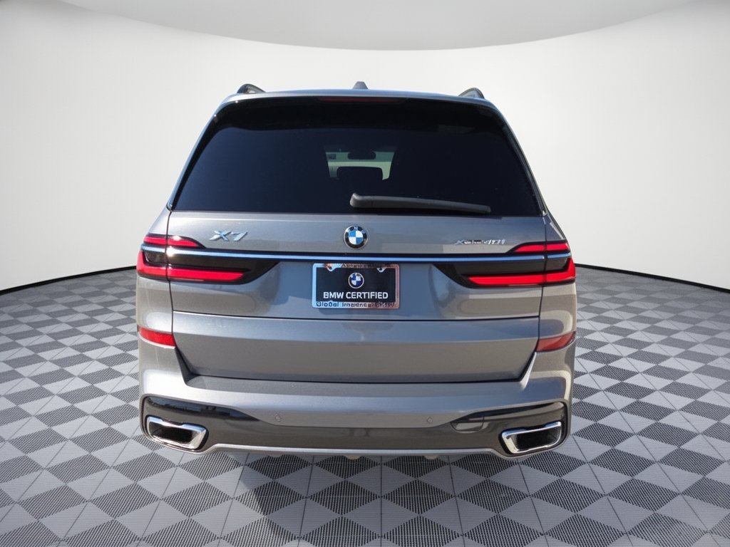 Certified 2024 BMW X7 xDrive40i w/ Executive Package AWD/4WD image 11