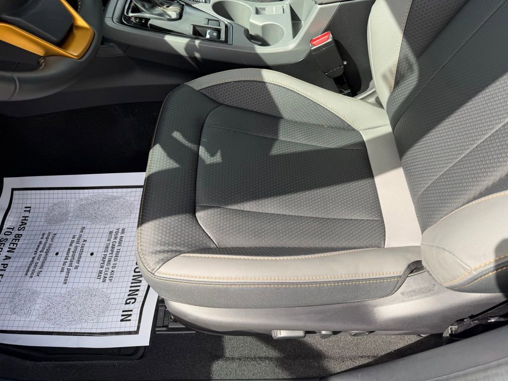 Used 2025 Subaru Crosstrek 2.5i Wilderness image 25