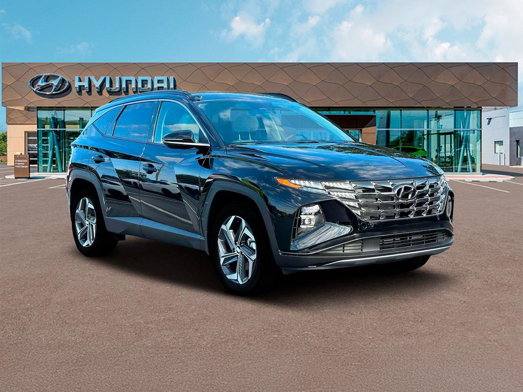 Used 2024 Hyundai Tucson Limited image 11