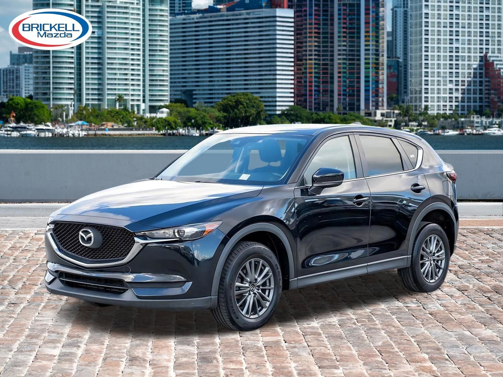 Used 2018 MAZDA CX-5 Sport