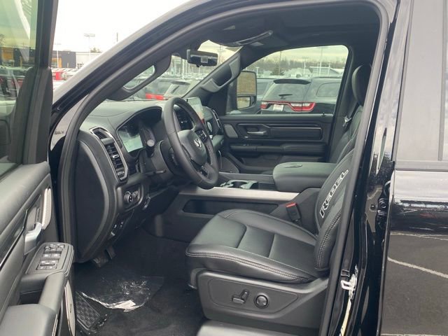 New 2026 RAM 1500 Rebel w/ Rebel Level 2 Equipment Group image 16