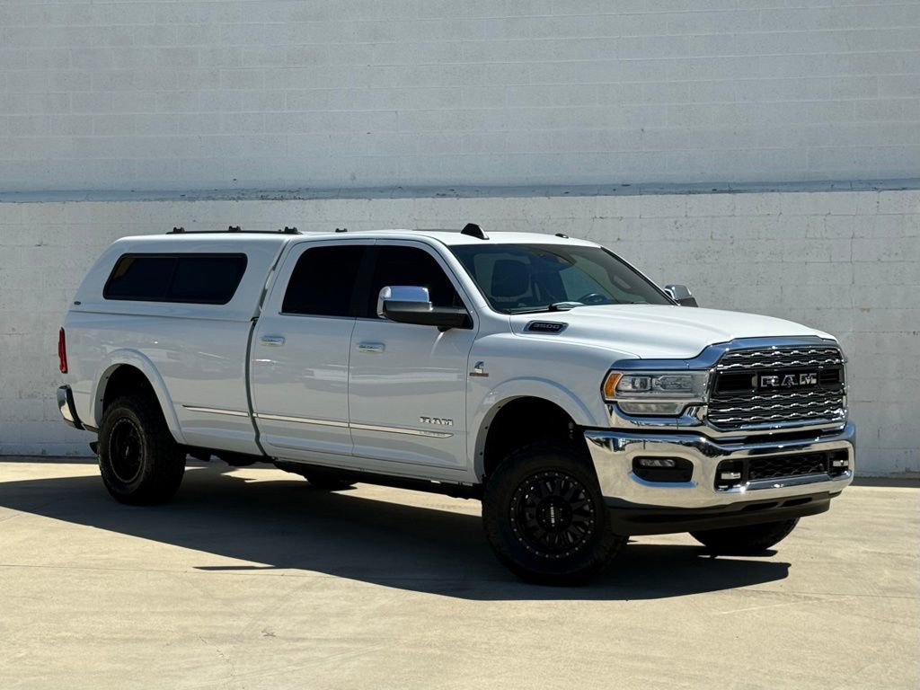 Used 2022 RAM 3500 Limited image 1