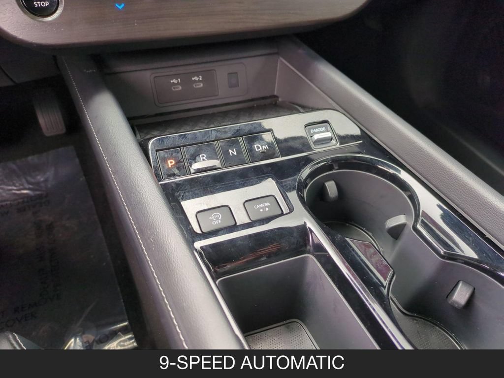Used 2025 Nissan Murano SV AWD/4WD image 20