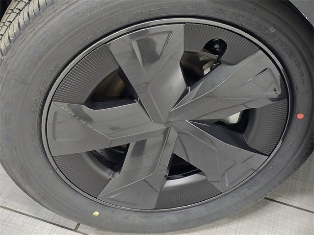 New 2026 Toyota Prius image 8