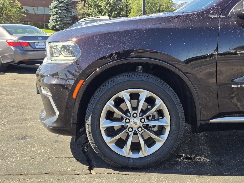 Used 2023 Dodge Durango Citadel AWD/4WD image 6