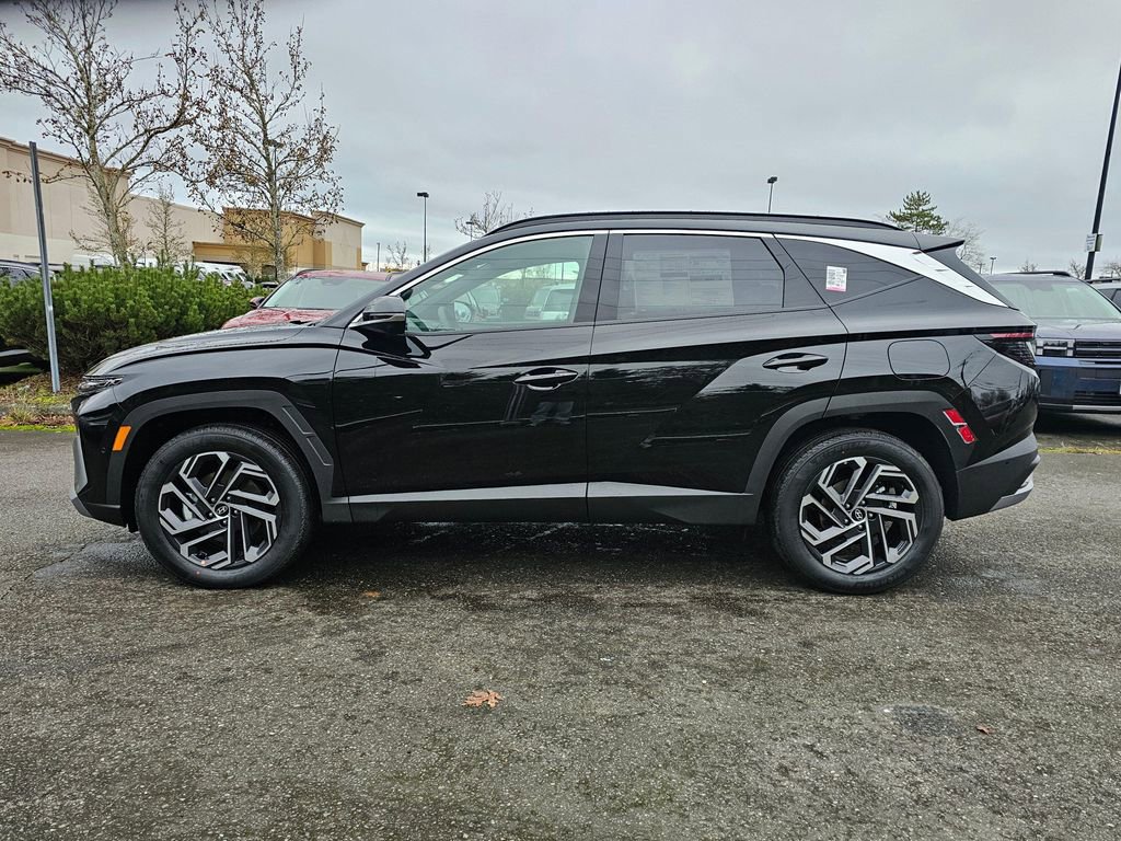 New 2026 Hyundai Tucson Limited w/ Tow & Go Package image 4