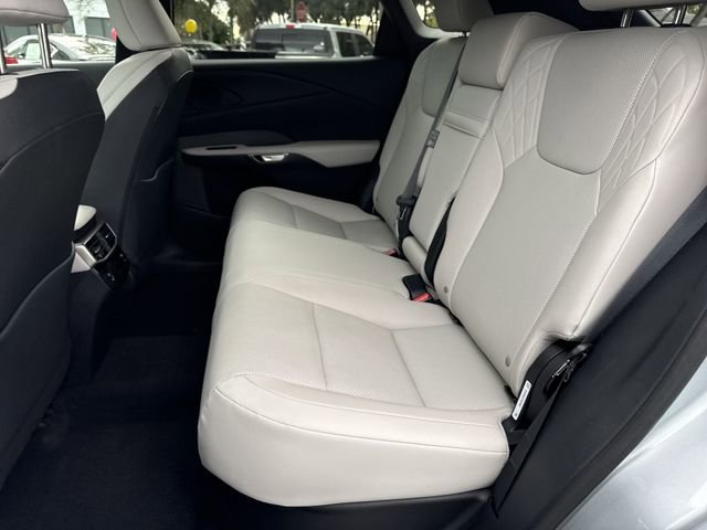 Certified 2025 Lexus RX 350 F Sport w/ Convenience Package image 23