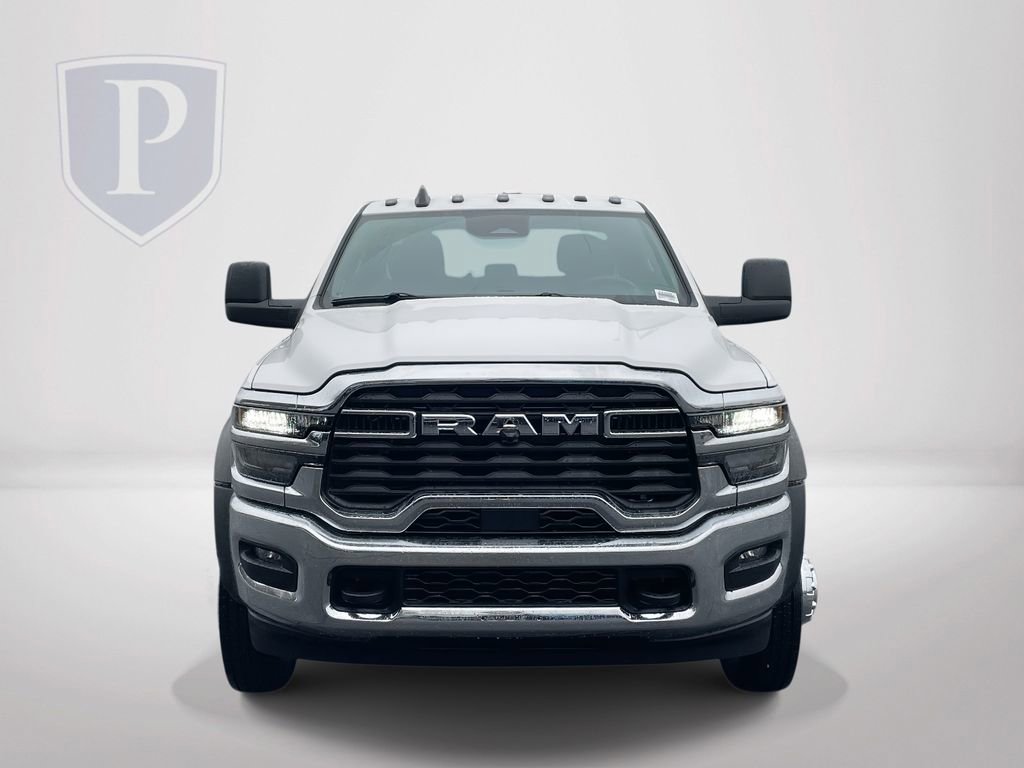 New 2026 RAM 4500 Tradesman w/ Chrome Appearance Group AWD/4WD image 3