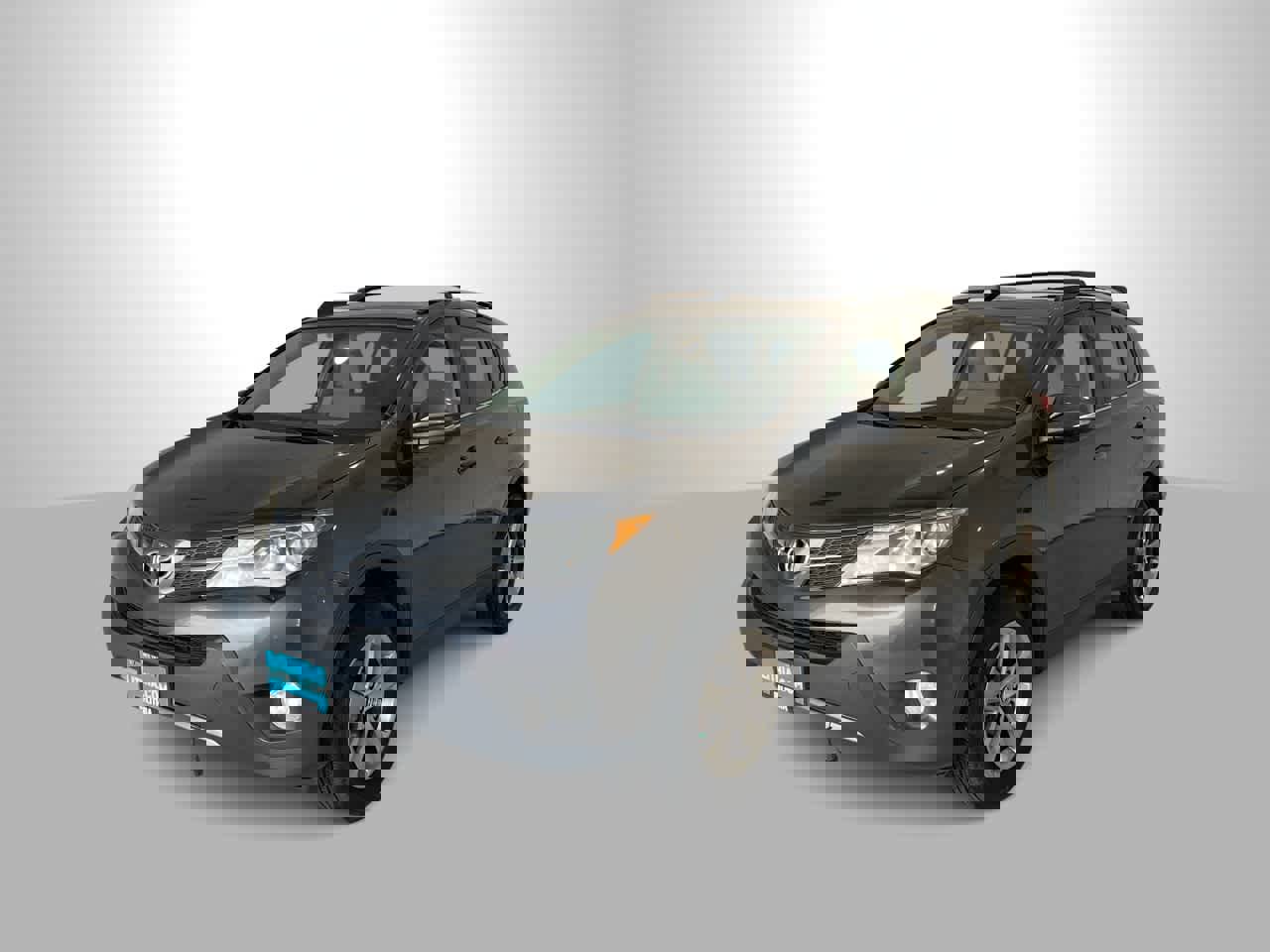 Used 2015 Toyota RAV4 XLE