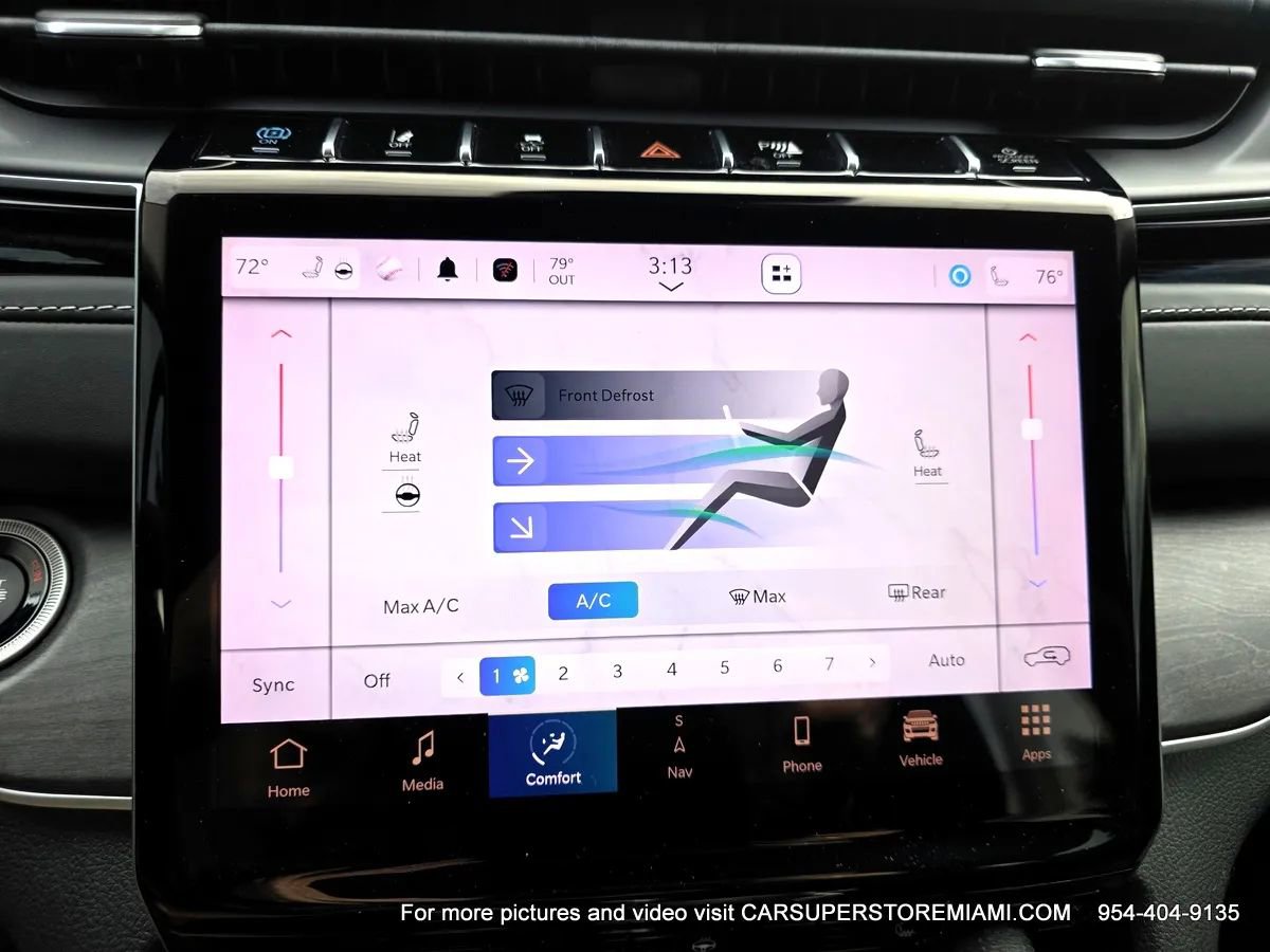 Used 2022 Jeep Grand Cherokee Limited 4xe image 66