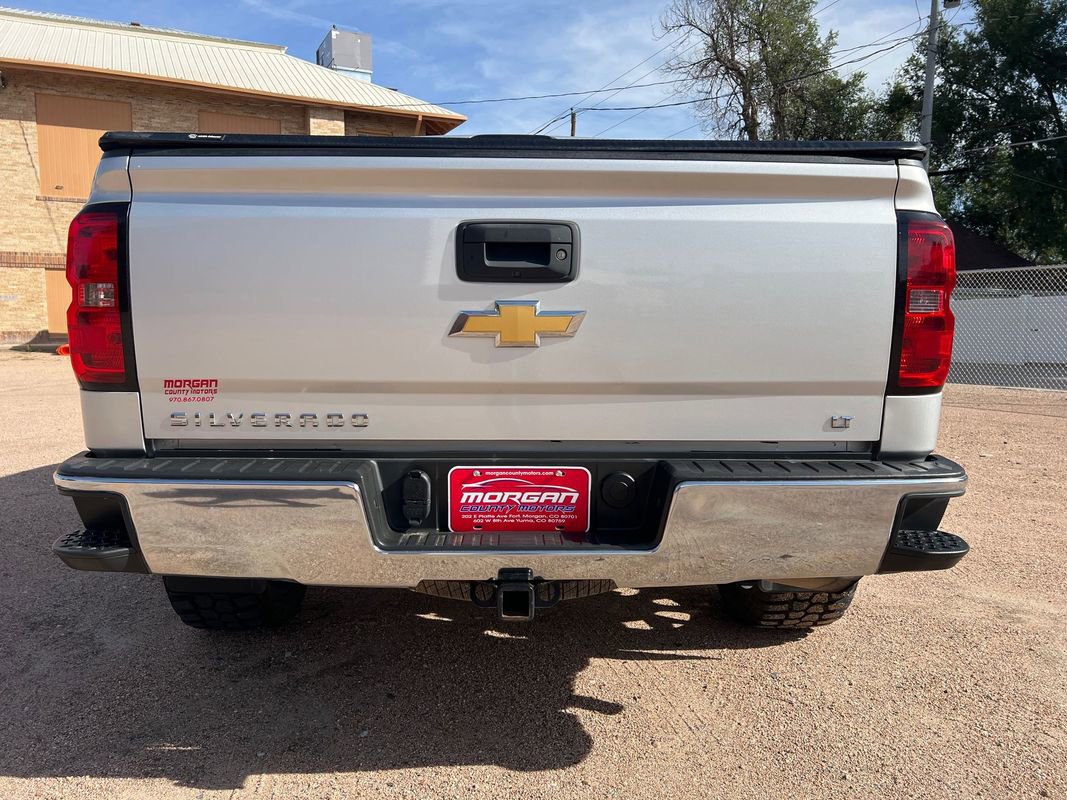Used 2015 Chevrolet Silverado 1500 LT w/ All Star Edition image 6