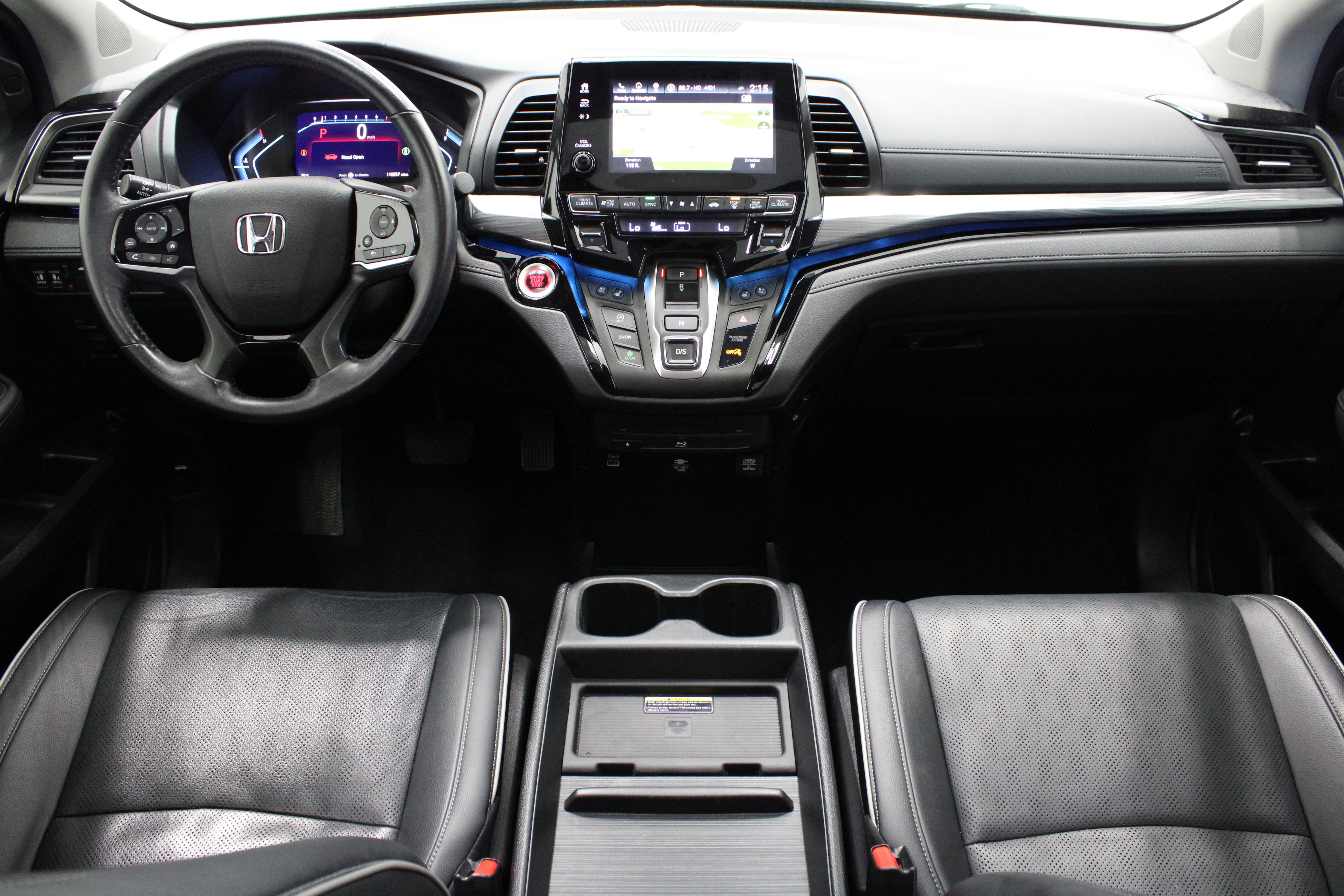 Used 2022 Honda Odyssey Elite image 33