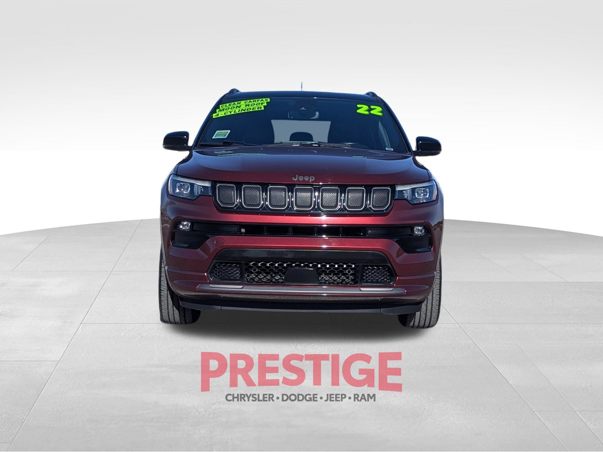 Used 2022 Jeep Compass High Altitude image 3