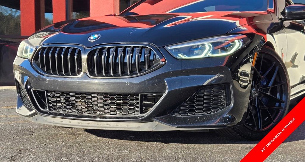 Used 2019 BMW M850i xDrive M850i xDrive w/ Comfort Seating Package image 2