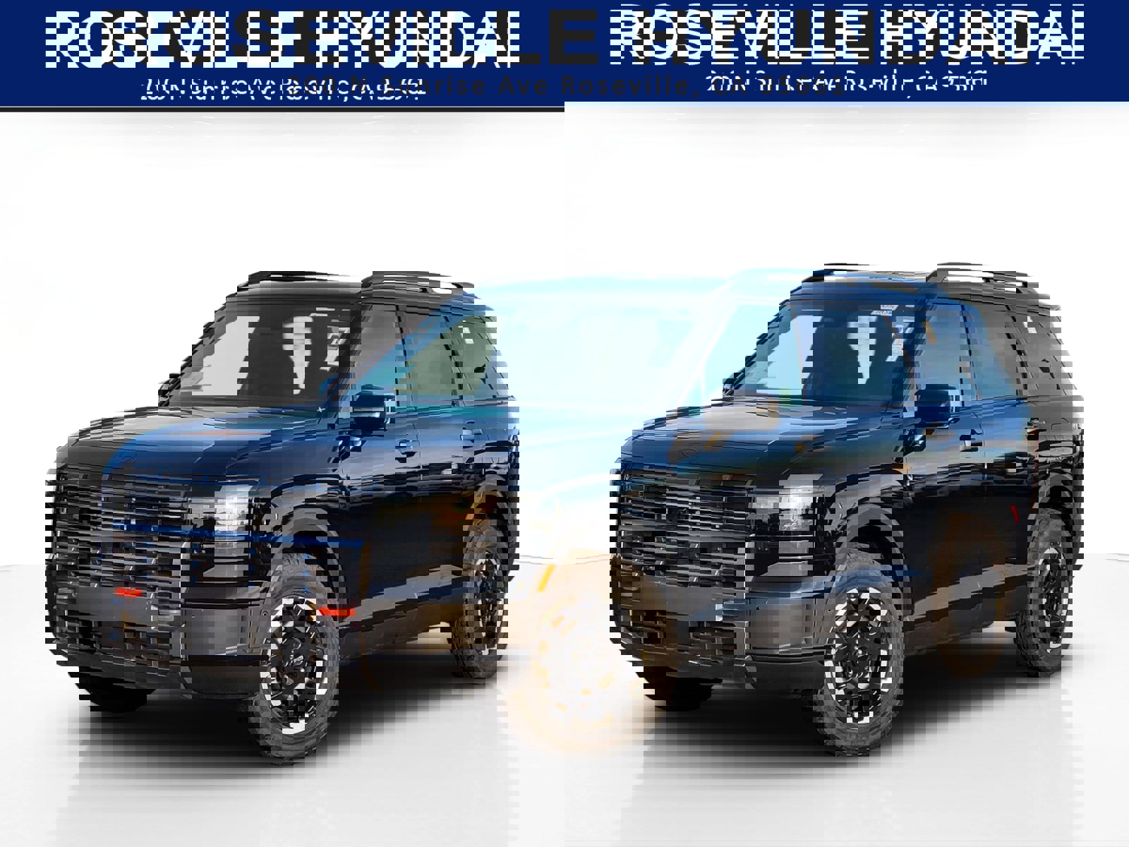 New 2026 Hyundai Palisade XRT Pro video 1