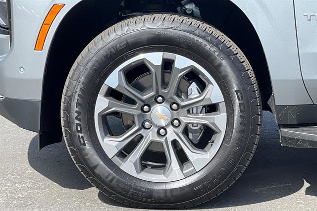 New 2026 Chevrolet Tahoe LS image 35
