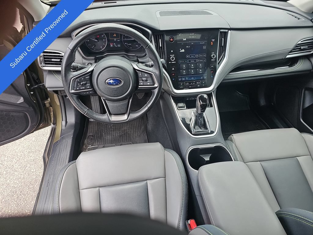 Certified 2023 Subaru Outback Onyx Edition AWD/4WD image 15