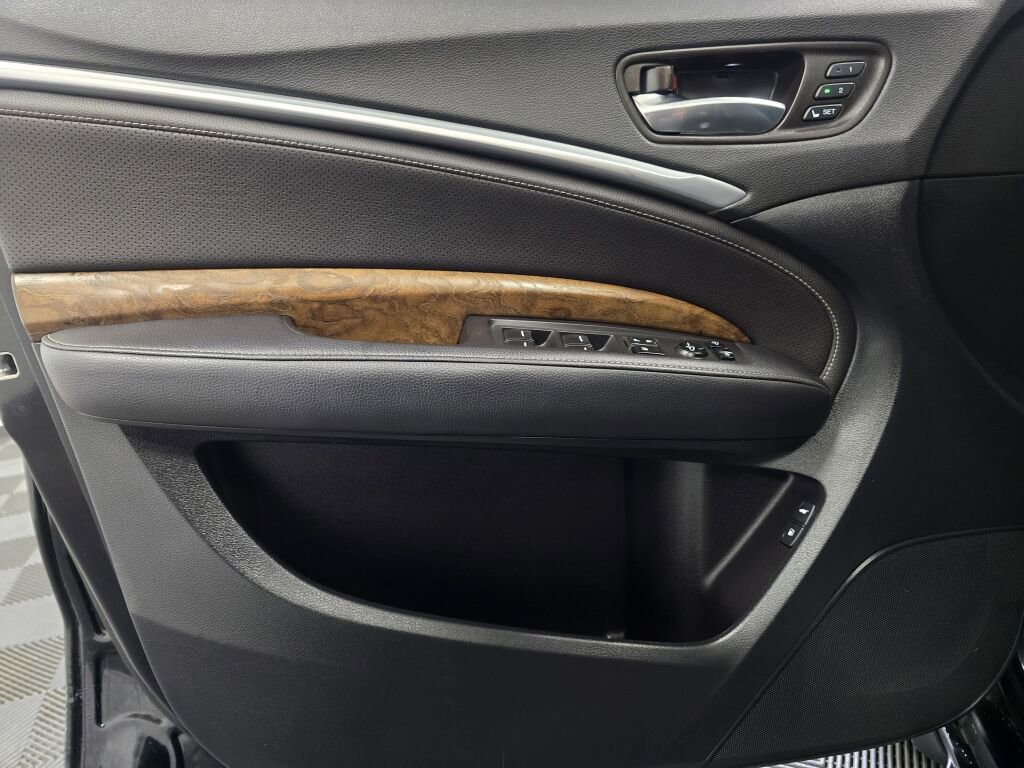 Used 2019 Acura MDX SH-AWD w/ Technology Package image 34