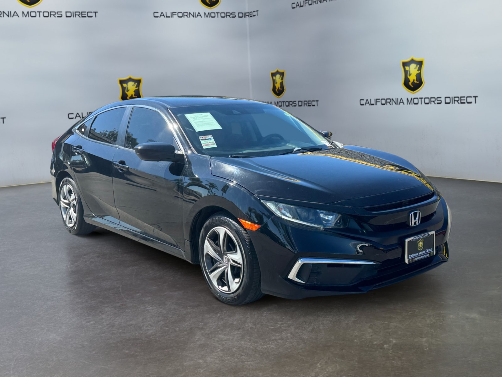 Used 2021 Honda Civic LX image 7