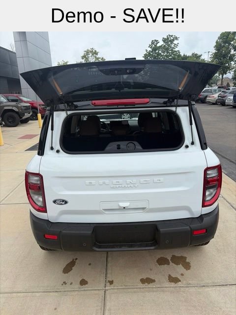 New 2026 Ford Bronco Sport Outer Banks AWD/4WD image 11