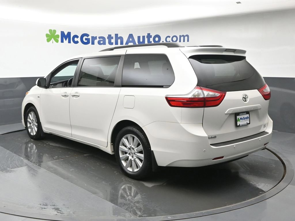 Used 2017 Toyota Sienna XLE w/ XLE Navigation Package image 24