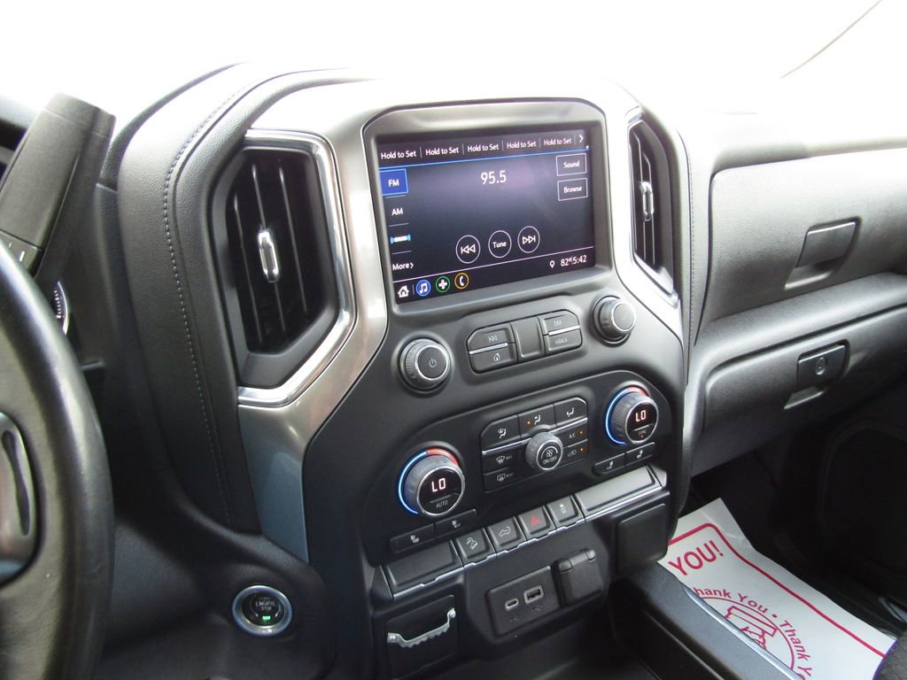 Used 2021 Chevrolet Silverado 1500 LT Trail Boss image 25