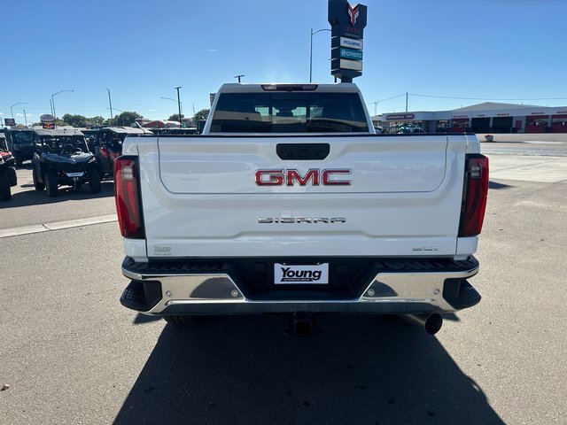 New 2025 GMC Sierra 2500 SLT w/ SLT Premium Package image 5