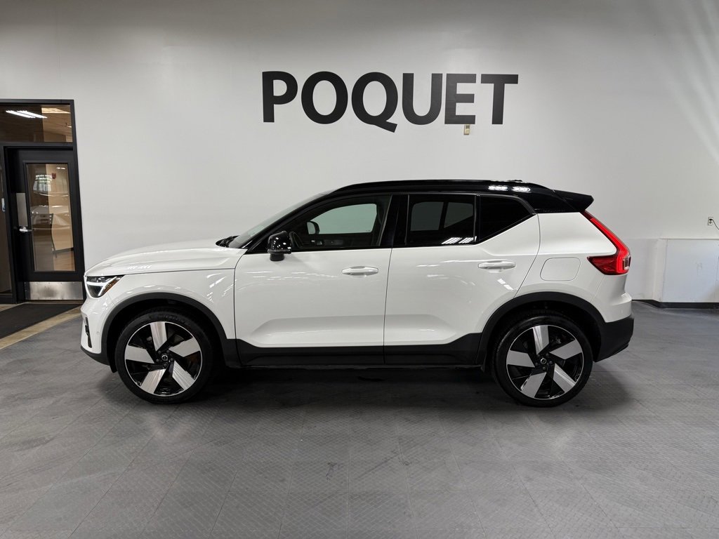 Used 2023 Volvo XC40 Recharge Ultimate