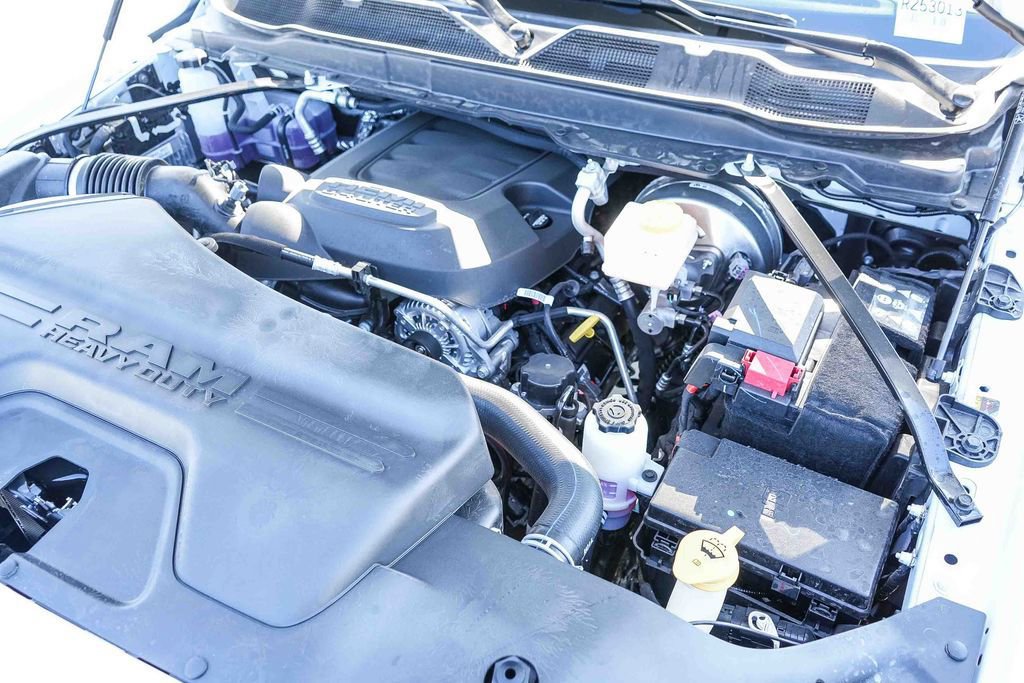 New 2026 RAM 2500 Big Horn image 27