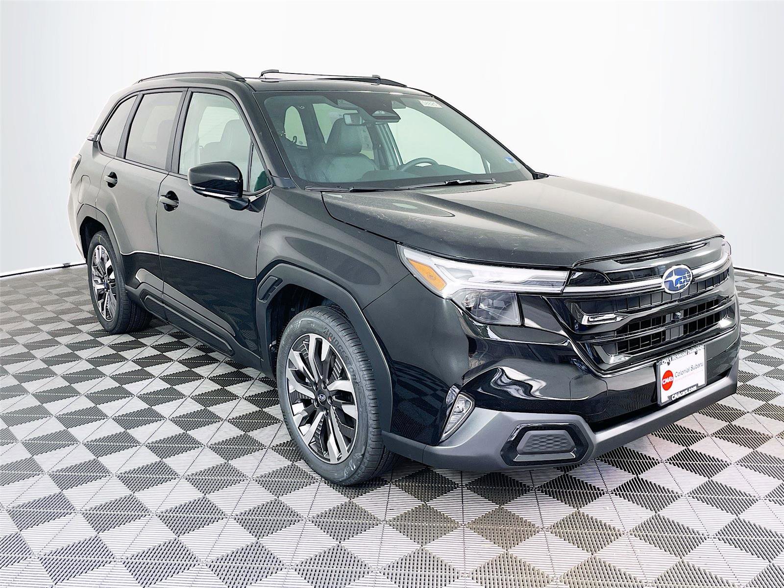 New 2026 Subaru Forester Touring image 1