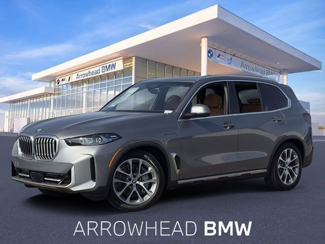 New 2026 BMW X5 xDrive50e AWD/4WD video 1