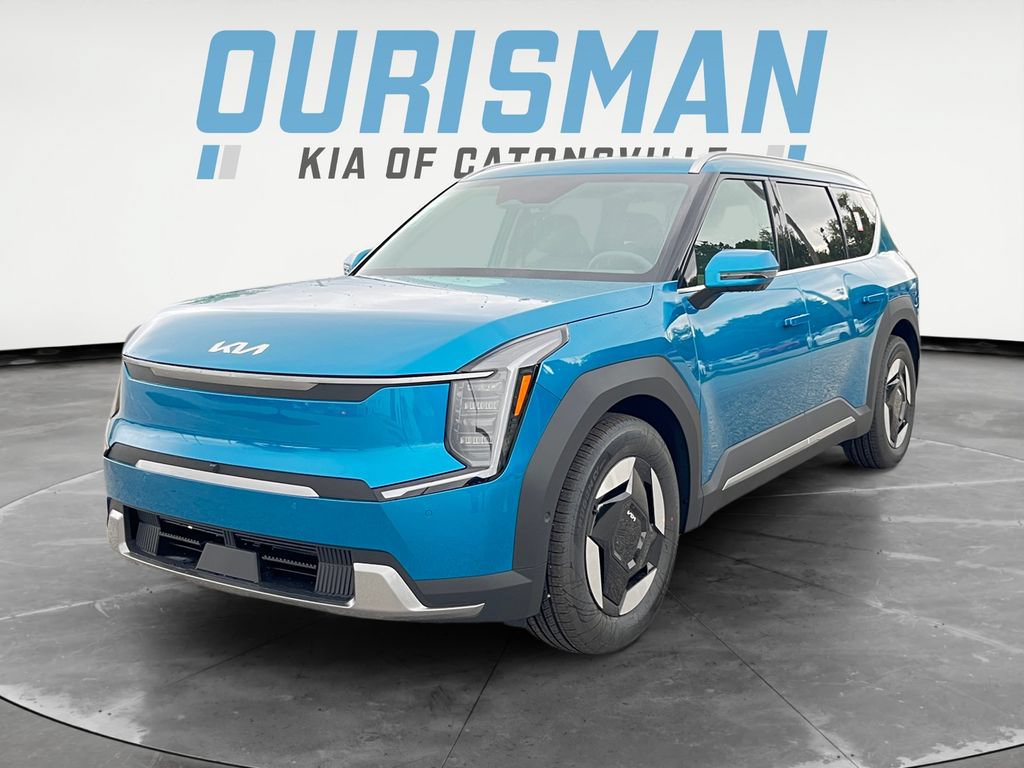 New 2026 Kia EV9 Wind AWD/4WD image 2